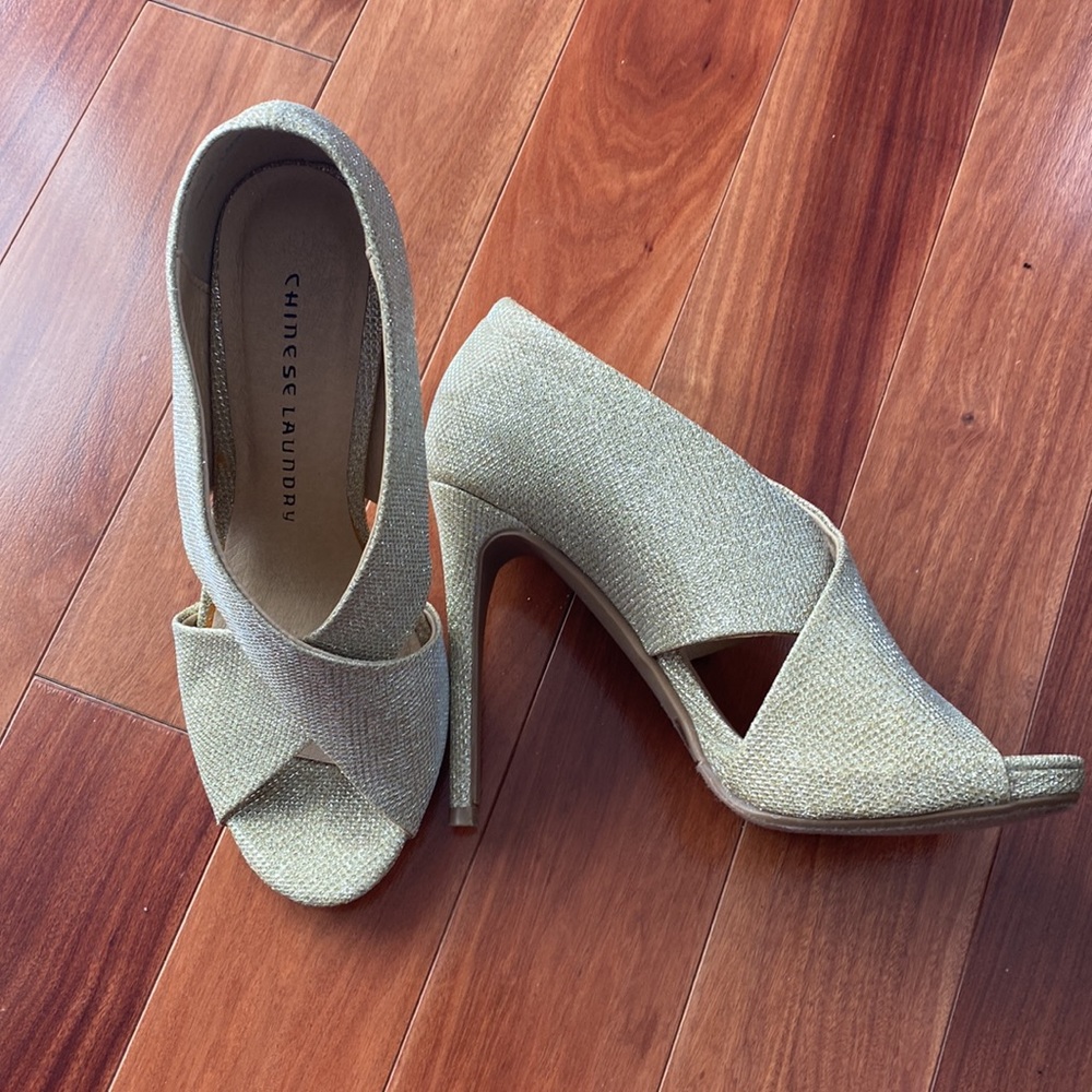 Chinese Laundry Heels